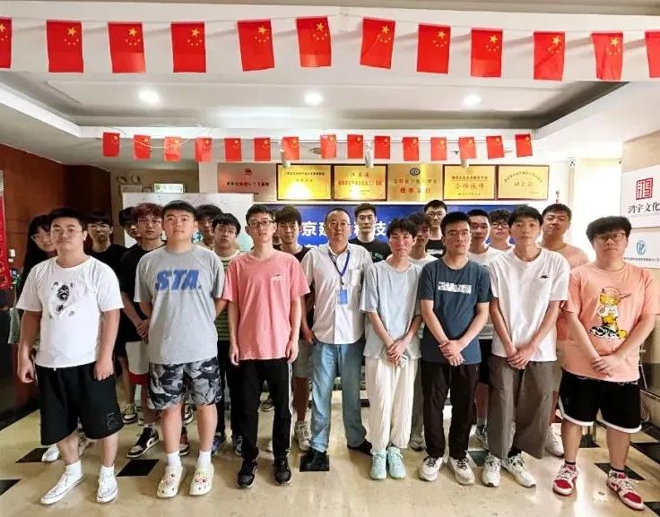 近期結(jié)班留影 | 百尺竿頭，更進(jìn)一步，加