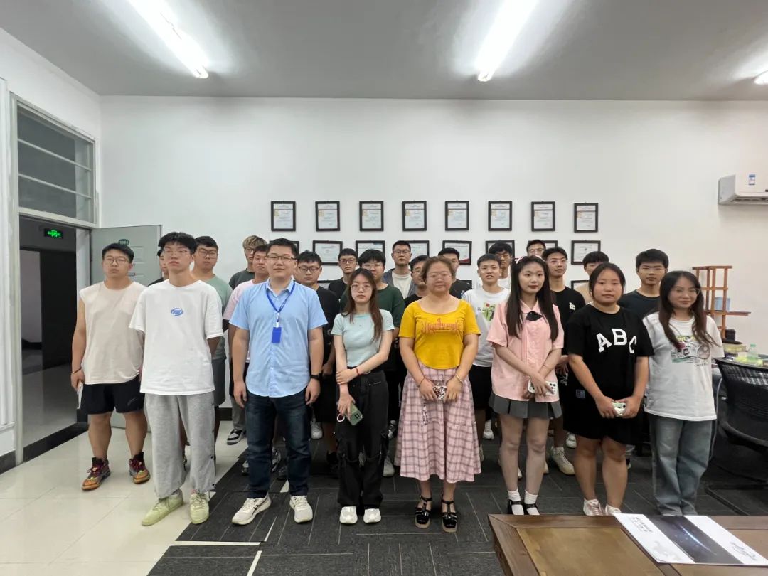 【近期結(jié)班留影】課有始終，學(xué)無止境，加油